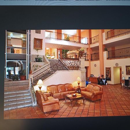 Barcelona Suites Альбукерке Екстер'єр фото